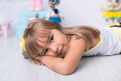 Ensaio Fotográfico LOL Surprise Estúdio São Paulo SP'