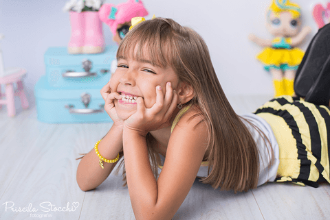 Ensaio Fotográfico LOL Surprise Estúdio São Paulo SP'