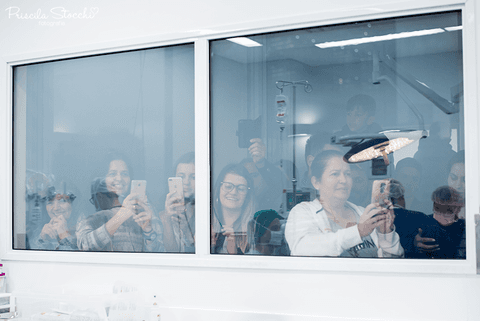 Cobertura Fotográfica Parto Hospital Santa Joana São Paulo SP'