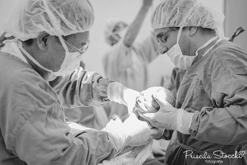 Cobertura Fotográfica Parto Hospital Santa Joana São Paulo SP'