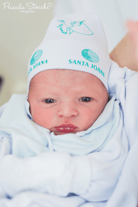 Cobertura Fotográfica Parto Hospital Santa Joana São Paulo SP'