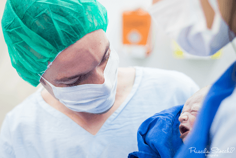 Cobertura Fotográfica Parto Hospital Santa Joana São Paulo SP'
