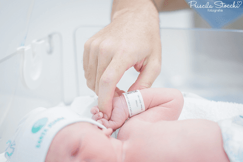 Cobertura Fotográfica Parto Hospital Santa Joana São Paulo SP'
