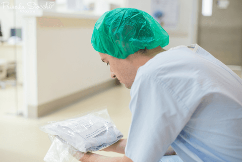 Cobertura Fotográfica Parto Hospital Santa Joana São Paulo SP'