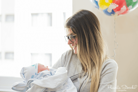 Cobertura Fotográfica Parto Hospital Santa Joana São Paulo SP'