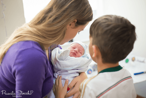 Cobertura Fotográfica Parto Hospital Santa Joana São Paulo SP'
