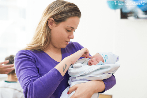 Cobertura Fotográfica Parto Hospital Santa Joana São Paulo SP'