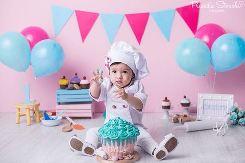 Smash the Cake Confeitaria Confeiteira Estúdio São Paulo'