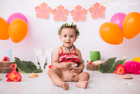 Smash the Cake Moana Estúdio São Paulo SP'