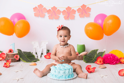 Smash the Cake Moana Estúdio São Paulo SP'