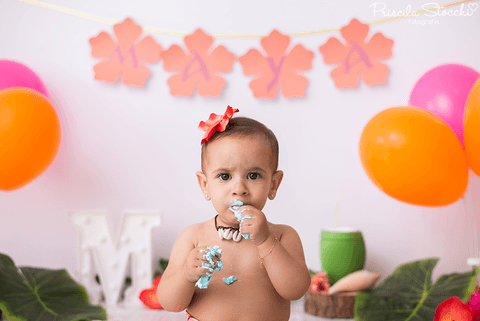 Smash the Cake Moana Estúdio São Paulo SP'