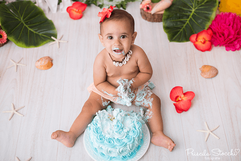 Smash the Cake Moana Estúdio São Paulo SP'