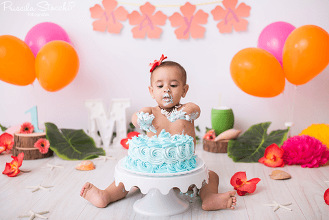 Smash the Cake Moana Estúdio São Paulo SP'