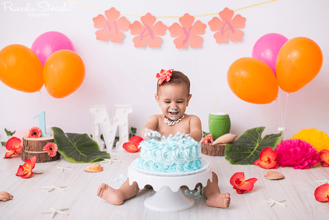 Smash the Cake Moana Estúdio São Paulo SP'