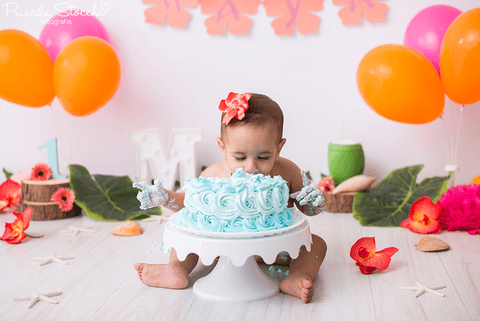 Smash the Cake Moana Estúdio São Paulo SP'