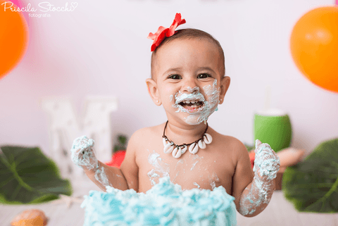 Smash the Cake Moana Estúdio São Paulo SP'