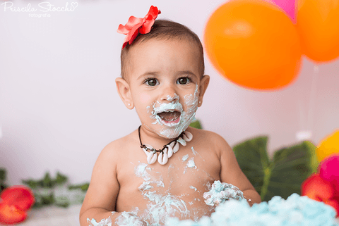 Smash the Cake Moana Estúdio São Paulo SP'