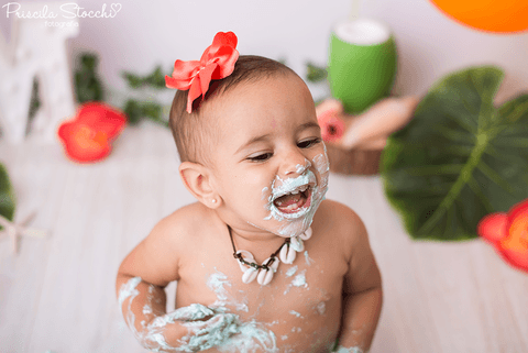 Smash the Cake Moana Estúdio São Paulo SP'