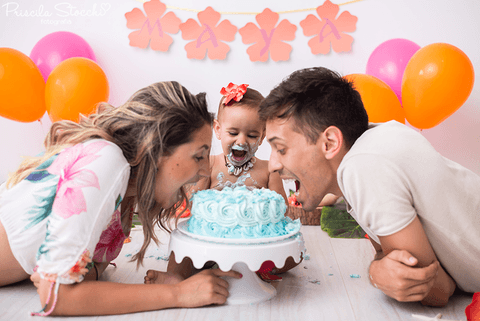 Smash the Cake Moana Estúdio São Paulo SP'