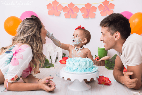 Smash the Cake Moana Estúdio São Paulo SP'