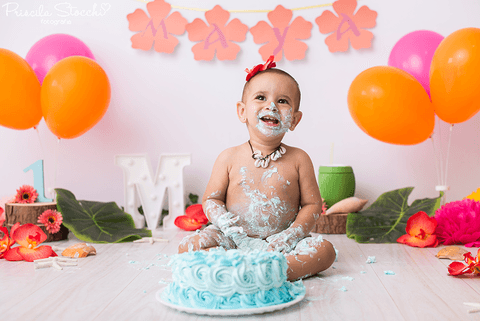 Smash the Cake Moana Estúdio São Paulo SP'