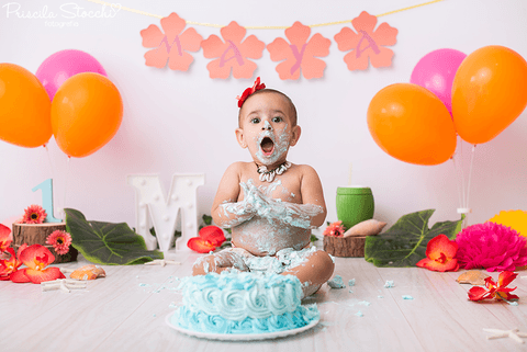 Smash the Cake Moana Estúdio São Paulo SP'