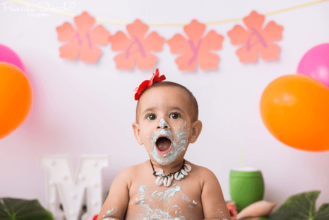 Smash the Cake Moana Estúdio São Paulo SP'