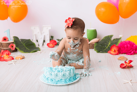 Smash the Cake Moana Estúdio São Paulo SP'