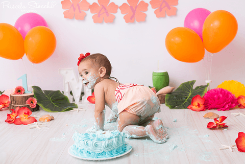 Smash the Cake Moana Estúdio São Paulo SP'