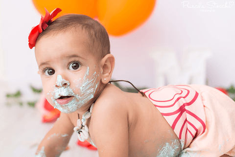 Smash the Cake Moana Estúdio São Paulo SP'