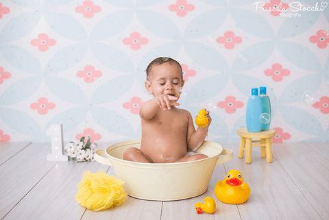 Smash the Cake Moana Estúdio São Paulo SP'