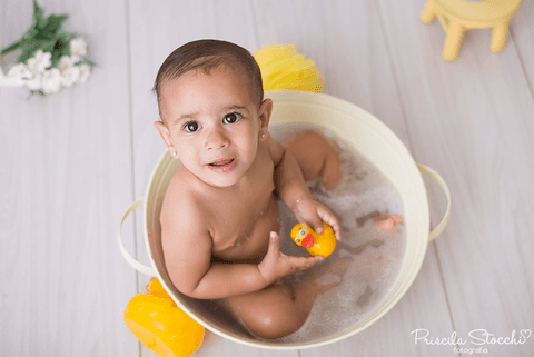 Smash the Cake Moana Hora Do Banho Estúdio São Paulo SP'