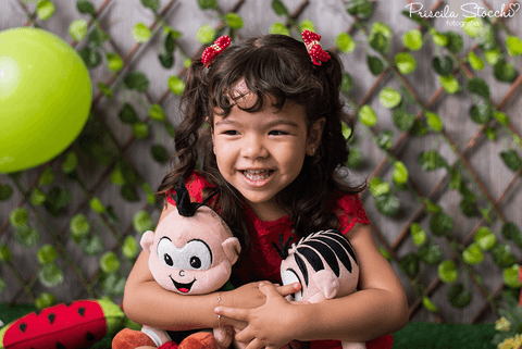 Smash the Cake Magali Turma da Monica Estúdio SP '