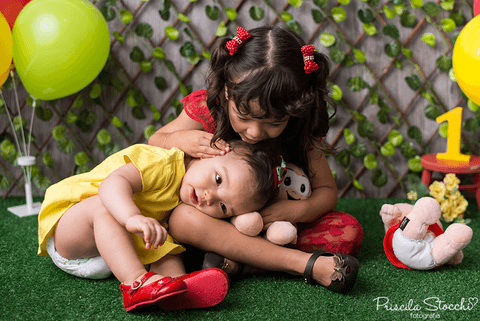 Smash the Cake Magali Turma da Monica Estúdio SP '