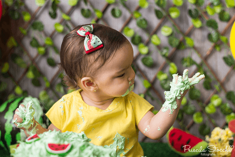 Smash the Cake Magali Turma da Monica Estúdio SP '