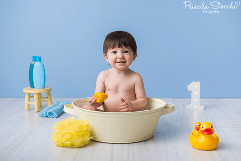 Smash the Cake Guloseimas Hora do Banho Estudio São Paulo SP'