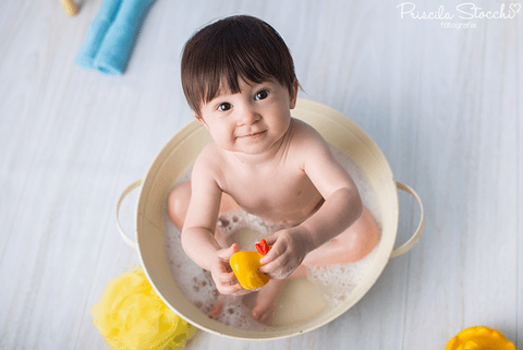 Smash the Cake Guloseimas Hora do Banho Estudio São Paulo SP'