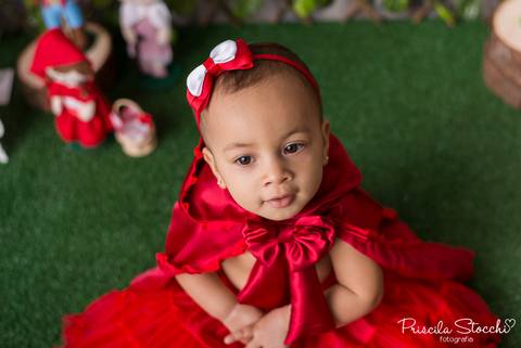 Smash the Cake Chapeuzinho Vermelho Estúdio São Paulo SP'