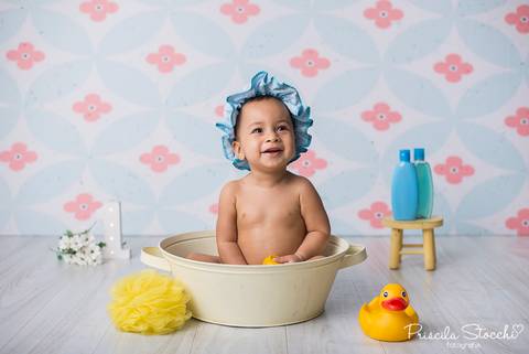 Smash the Cake Chapeuzinho Vermelho Hora do Banho São Paulo SP'