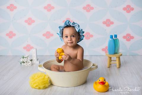 Smash the Cake Chapeuzinho Vermelho Hora do Banho São Paulo SP'