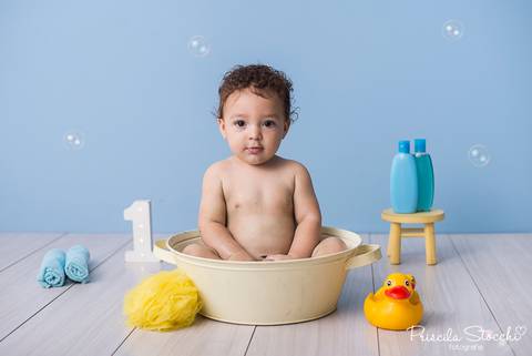 Smash the Cake Monstros SA Estúdio Hora do Banho São Paulo SP'