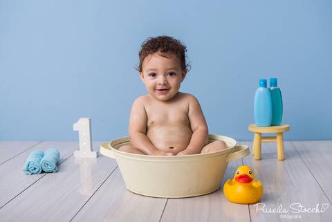 Smash the Cake Monstros SA Estúdio Hora do Banho São Paulo SP'