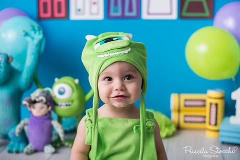 Smash the Cake Monstros SA Zona Sul São Paulo SP Estúdio '