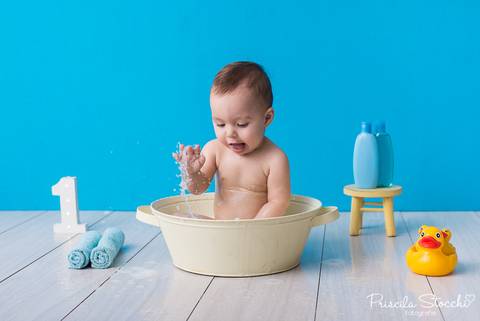 Smash the Cake Monstros SA Zona Sul São Paulo SP Estúdio Hora do Banho'