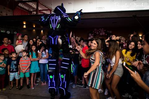 fotografia festa 15 anos roboled'