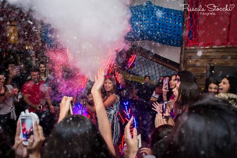  festa 15 anos balada roboled'