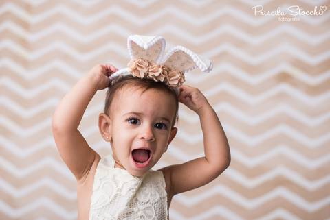 Mini Sessão Páscoa Estúdio São Paulo SP'