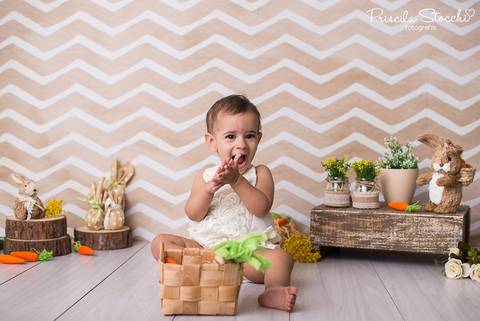 Ensaio Páscoa Estúdio São Paulo SP'