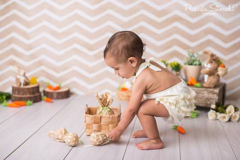 Ensaio Páscoa Estúdio São Paulo SP'