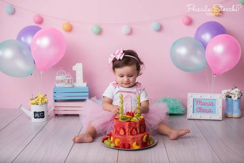 Smash the Fruit Cake 1 ano São Paulo SP zona sul'